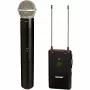 Передавач з ручним мікрофоном SHURE FP2 / SM58