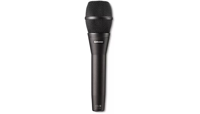 Вокальный микрофон SHURE KSM9/CG