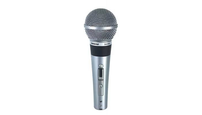 Вокальний мікрофон SHURE 565SD-LC