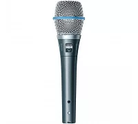 Вокальный микрофон SHURE BETA87A