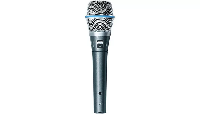 Вокальный микрофон SHURE BETA87A