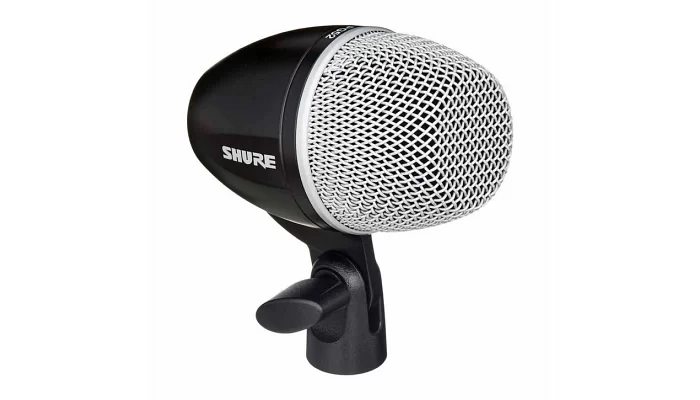 Інструментальний мікрофон SHURE PG52-XLR, фото № 1