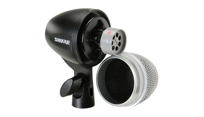 Інструментальний мікрофон SHURE PG52-XLR, фото № 2