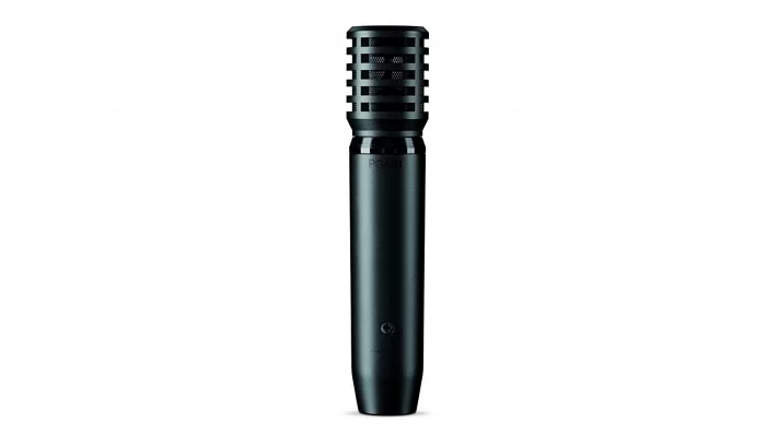 Инструментальный микрофон SHURE PGA81XLR, фото № 1