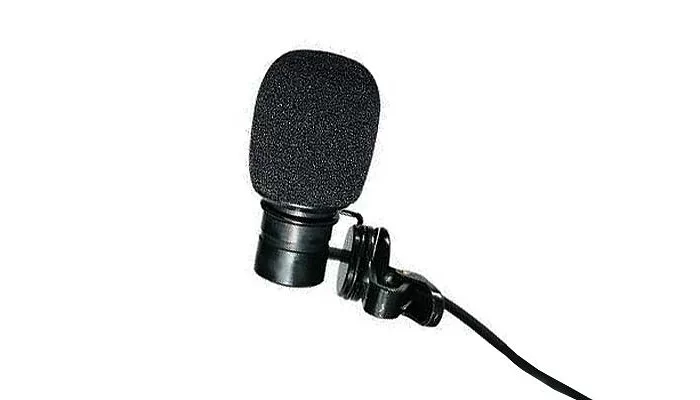 Петличный микрофон SHURE WL185, фото № 2
