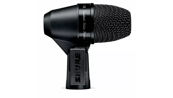 Інструментальний мікрофон SHURE PGA56-XLR, фото № 2