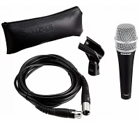 Инструментальный микрофон SHURE PG57-XLR