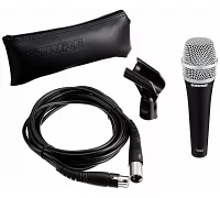 Інструментальний мікрофон SHURE PG57-XLR