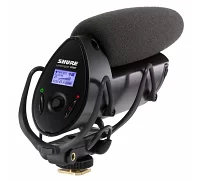Накамерний мікрофон SHURE VP83F