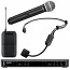 Радіосистема з ручним і головним мікрофоном SHURE BLX1288 / SM35