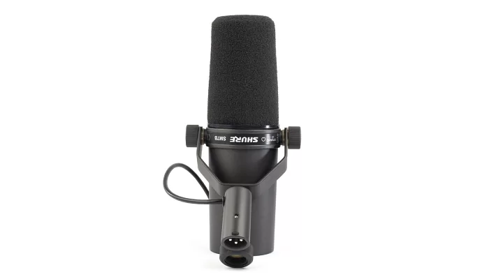 Студийный микрофон SHURE SM7B, фото № 2