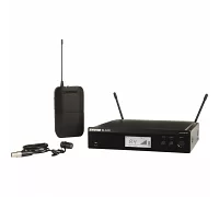 Радіосистема з петличним мікрофоном SHURE BLX14R / W85