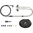 Звукоізолюючі міні навушники SHURE SE425-V