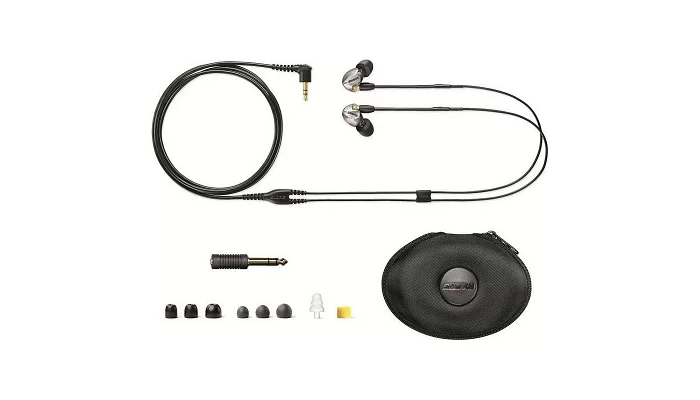 Звукоізолюючі міні навушники SHURE SE425-V