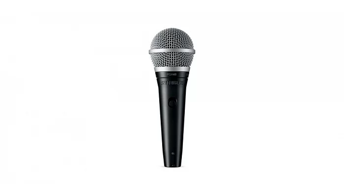 Вокальный микрофон SHURE PG58-QTR