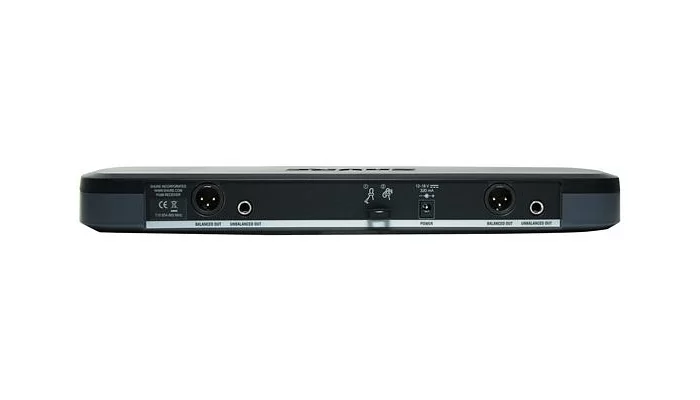 Бездротовий приймач для радіосистем SHURE PG88E, фото № 2