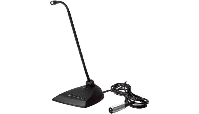 Микрофон на гусиной шее SHURE MX412S/S, фото № 2