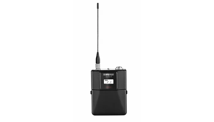 Цифрова радіосистема з петличним мікрофоном SHURE QLXD14 / 83, фото № 4
