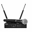 Цифрова радіосистема з ручним мікрофоном SHURE QLXD24 / SM87