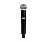 Вокальний мікрофон SHURE QLXD2B58