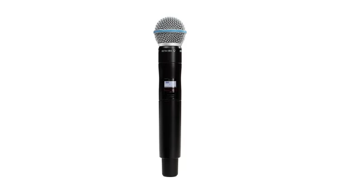 Вокальний мікрофон SHURE QLXD2B58