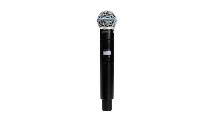 Вокальний мікрофон SHURE QLXD2SM58