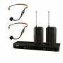 Радіосистема з двома головними мікрофонами SHURE BLX188E / SM31