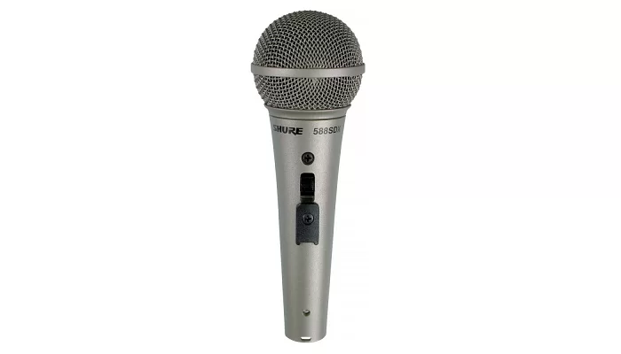 Вокальний мікрофон SHURE 588SDX
