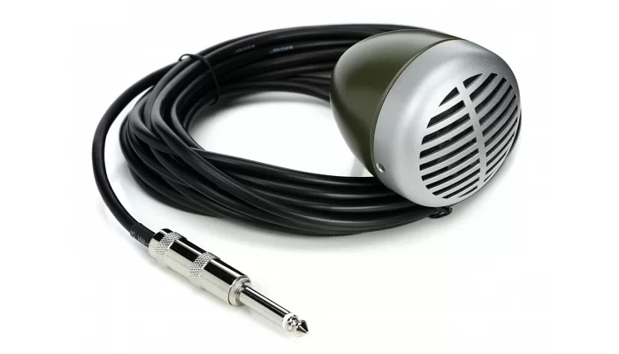 Инструментальный микрофон SHURE 520DX, фото № 1