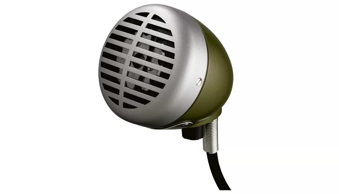 Инструментальный микрофон SHURE 520DX, фото № 2
