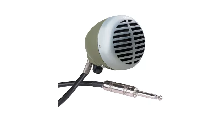 Инструментальный микрофон SHURE 520DX, фото № 3