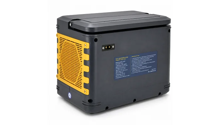 Портативна зарядна станція BRAZZERS BRPRS-1024W + сонячна панель Poly 160 Вт, фото № 3