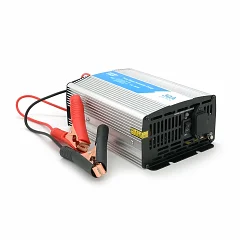Універсальний зарядний пристрій для акумуляторів NetPro BPC 12 В / 30 А (AGM, GEL) + «крокодили»