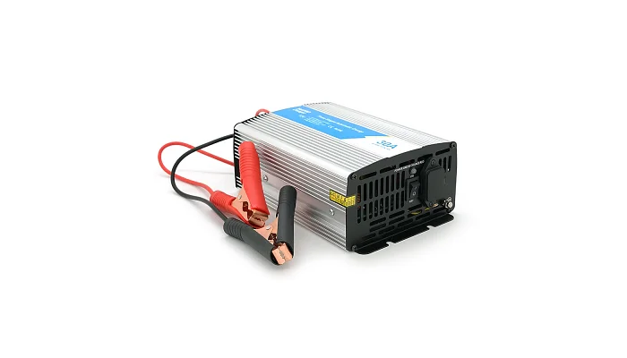 Універсальний зарядний пристрій для акумуляторів NetPro BPC 12 В / 30 А (AGM, GEL) + «крокодили», фото № 1