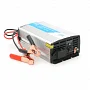 Універсальний зарядний пристрій для акумуляторів NetPro BPC 12 В / 15 А (AGM, GEL) + «крокодили»