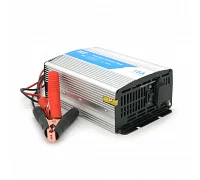 Універсальний зарядний пристрій для акумуляторів NetPro BPC 24V /15 (AGM, GEL) + «крокодили»