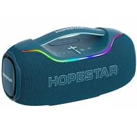 Бездротова портативна Bluetooth колонка HOPESTAR A80 mini (blue)