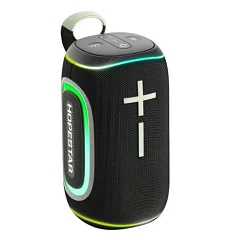 Бездротова портативна Bluetooth-колонка HOPESTAR P62 (black)