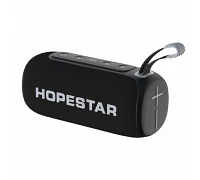 Беспроводная портативная Bluetooth колонка HOPESTAR P64 Pro (black)