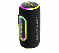 Бездротова портативна Bluetooth-колонка HOPESTAR P67 (black)