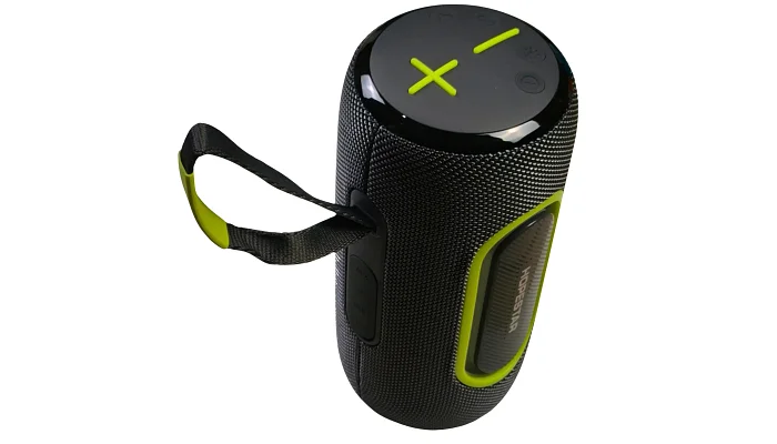 Бездротова портативна Bluetooth-колонка HOPESTAR P67 (black), фото № 3