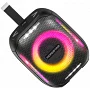 Беспроводная портативная Bluetooth колонка HOPESTAR Party 300 Mini (black)