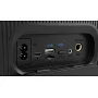 Автономна акустична система HOPESTAR Party One club (BT+2MIC+USB+OTG), black