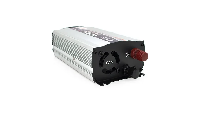 Инвертор напряжения с аппроксимированной синусоидой Voltronic CJ-500Q (DC:250W) 12 / 220V, фото № 1