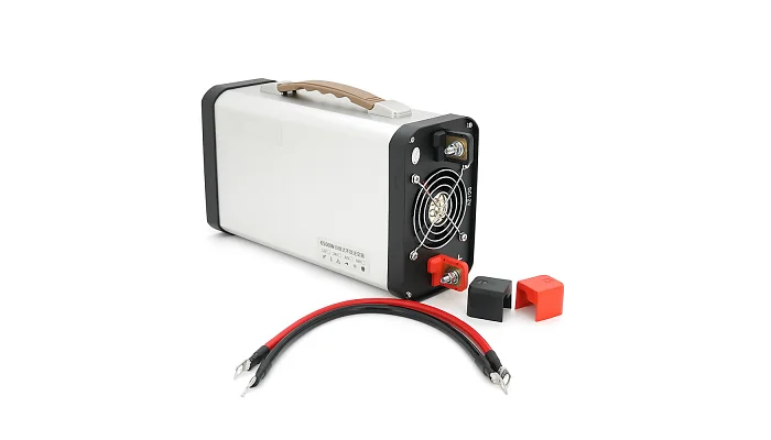 Інвертор напруги з апроксимованою синусоїдою Voltronic AEV6500W 12 / 220 В, 3000 Вт, фото № 3