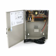 Імпульсний джерело безперебійного живлення Ritar DC12-10А UPS-P12/10/7 9СH для акумулятора 7-9А