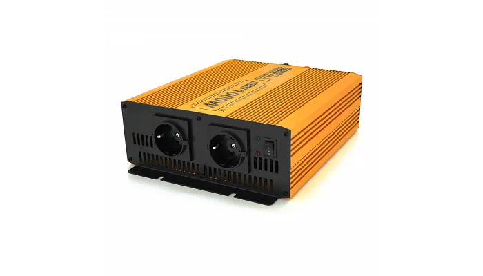 Инвертор напряжения Mexxsun MXSPSW-1000 24V / 220V, фото № 1