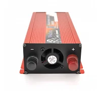 Інвертор напруги з апроксимованою синусоїдою Welion 2000ВА (1200Вт), 12 / 220V