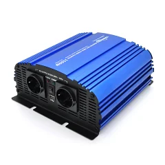 Інвертор напруги з апроксимованою синусоїдою Tommatech MS-1500, 12 В / 220 В, 1500 Вт