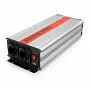Инвертор напряжения с аппроксимированной синусоидой RITAR RSX-2500, 12V / 220V, 2500W